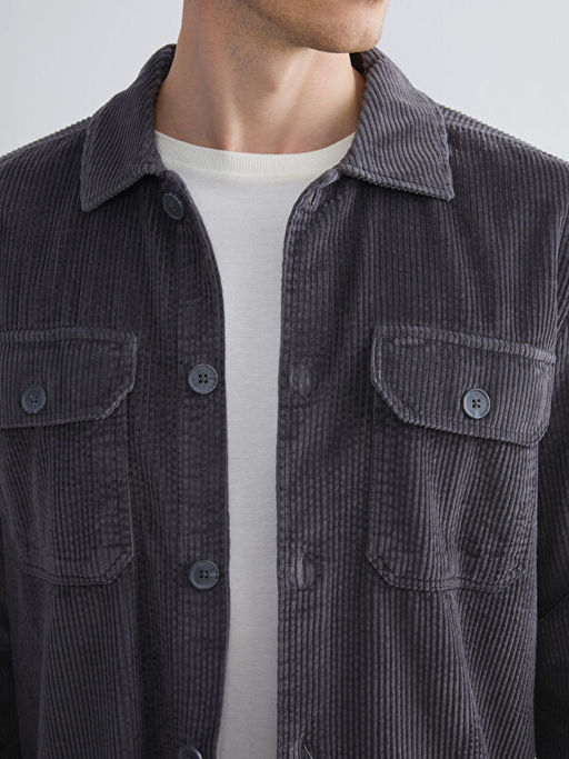 G?mlek Yaka Erkek G?mlek Ceket