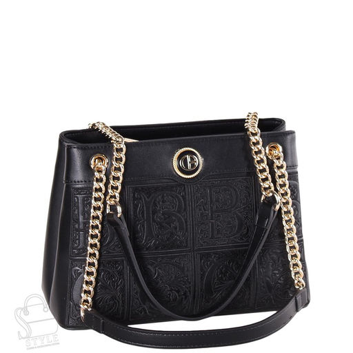 Сумка женская  012307065 black Chrisbella/30 в Новосибирске