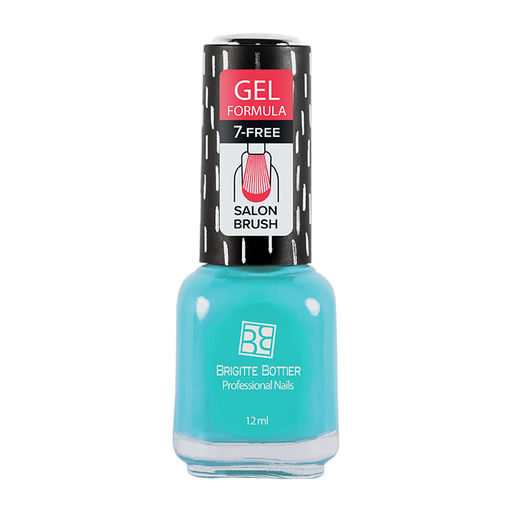 Brigitte Bottier лак для ногтей GEL FORMULA тон 38 тиффани 12мл/3
