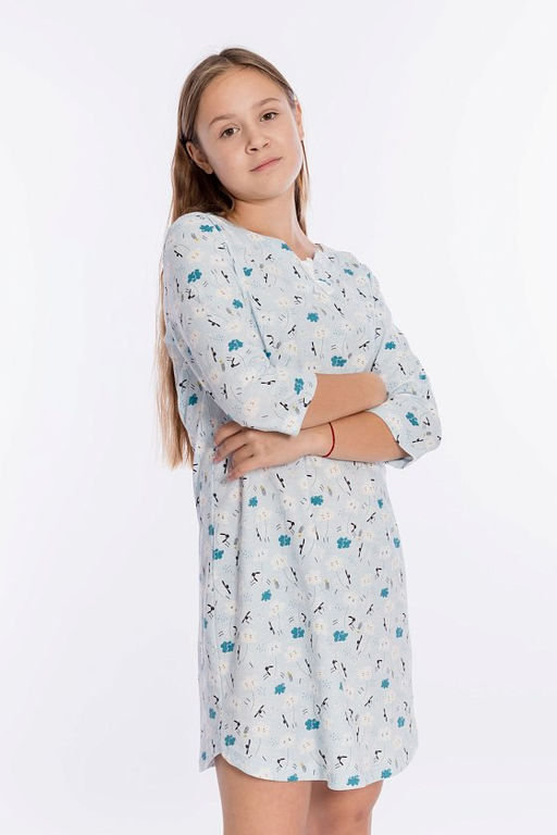 Сорочка М21914гс 7 набивка - Елена фото 4