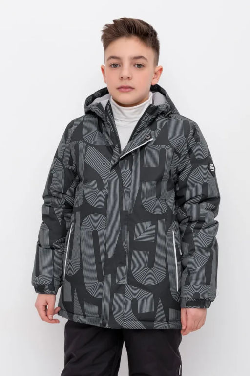 Crockid _ ВК 36088/н/2 ГР куртка для мал