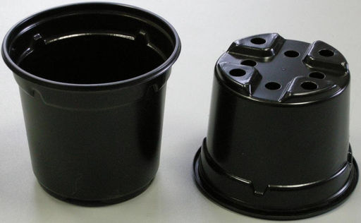 Горшок д/рассады 0,5л (11*8,5) КРУГЛЫЙ