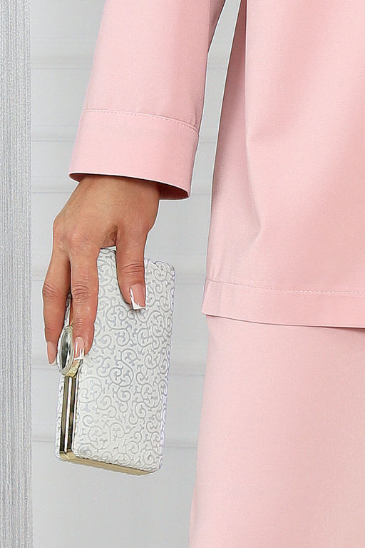 Платье Ninele 7431-Р темно-синий - Mira fashion фото 2301