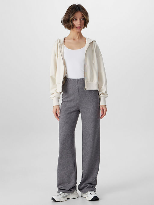 Брюки женские серые - Mark formelle фото 3