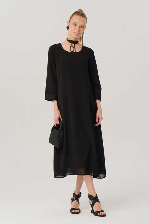 Платье МОДАЛ - Жан и параскева фото 3