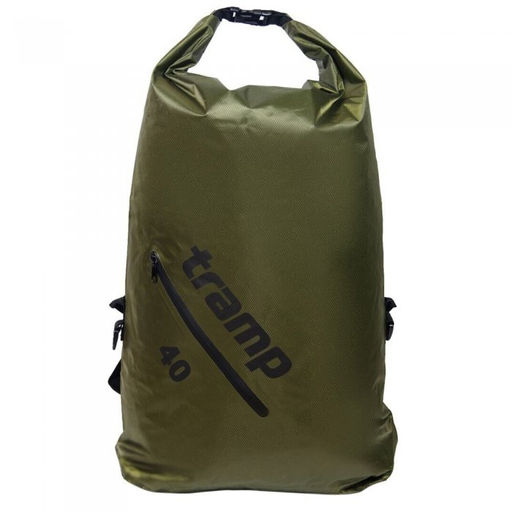 Tramp герморюкзак 40л Diamond Rip-Stop  фото 2