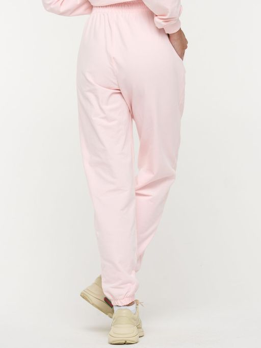 Брюки женские 7222-30055/5. ДФ110 зефир