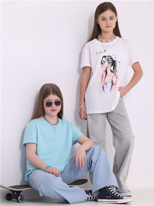 2футболки 2ДДФК5739001 - Апрель фото 3