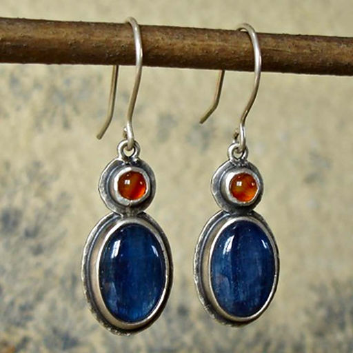 Серьги на крючках арт. 13 4403 (id 273758) - Rada фото 2