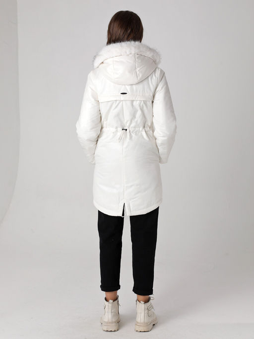 24338 Парка молочный - Dizzyway фото 4