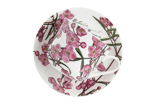 Чашка с блюдцем Борония, 0,45 л - Maxwell & Williams фото 9