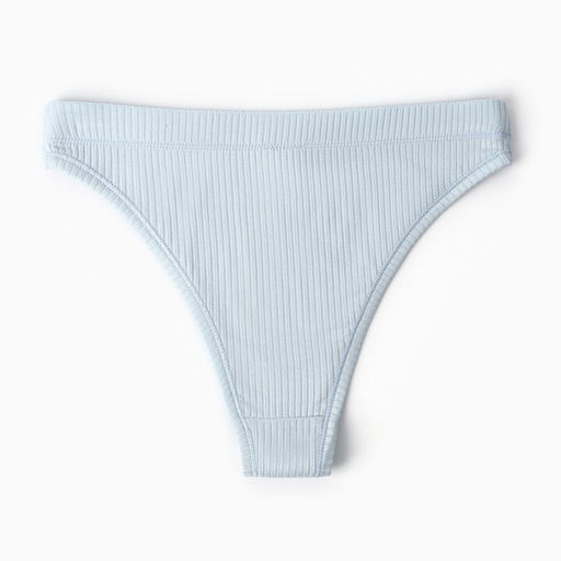 Трусы женские слипы Mark Formelle, цвет голубая иллюзия, размер 46 (M)