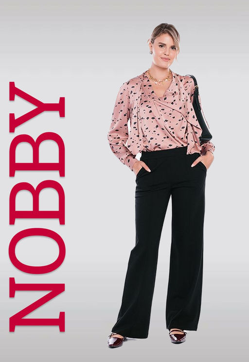 NOBBY, Женские брюки 929-151 фото 7