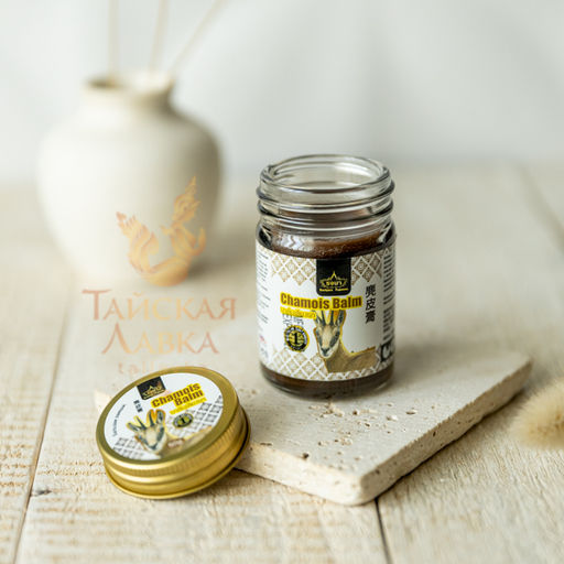 Бальзам Оленьи Панты ROCHJANA 50 гр