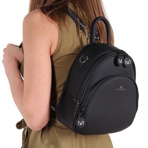 Рюкзак 8876CD white Alex&Mia