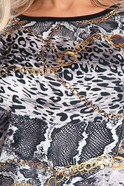 Блузка 41139 - Avili фото 4