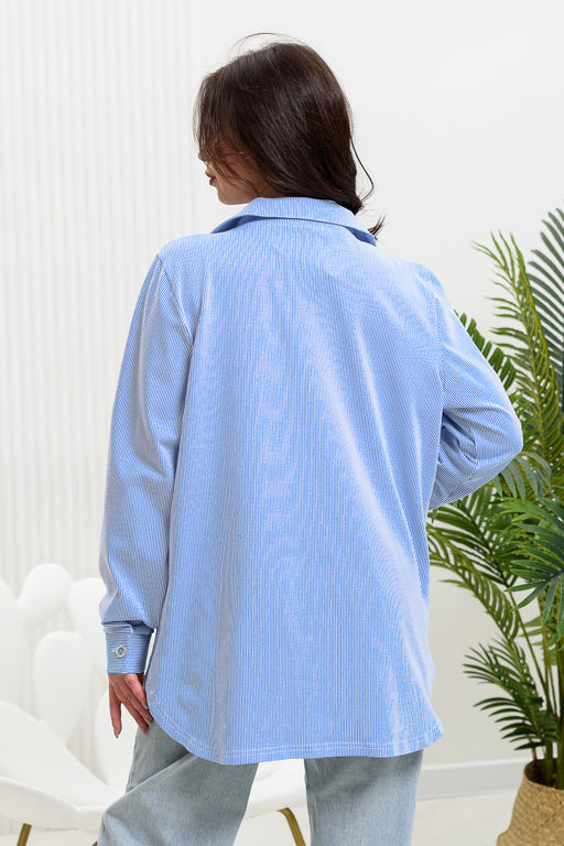 Рубашка 9223 - Натали фото 7