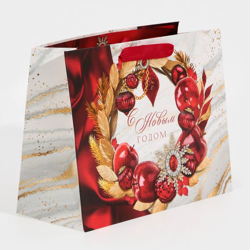 Пакет ламинированный горизонтальный Мир сказок, MS 18 23 10 см - Дарите счастье фото 2