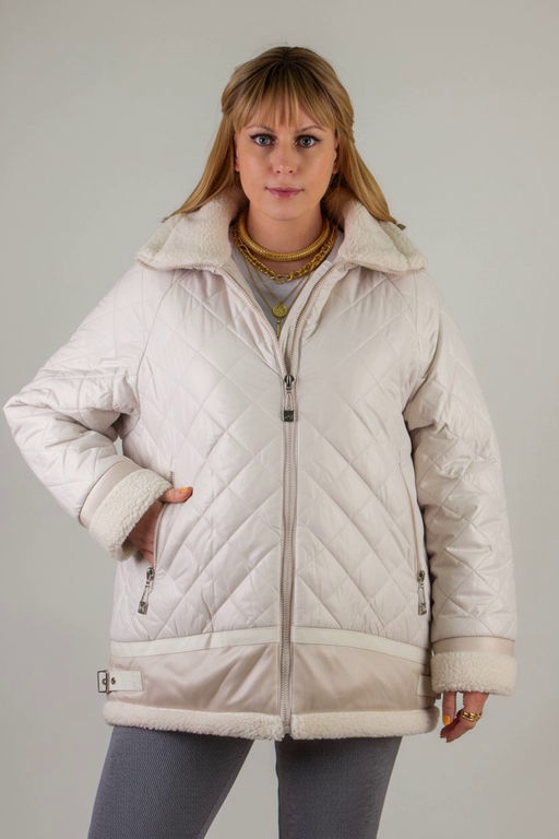 Куртка "Классика" верблюжья шерсть, арт.309