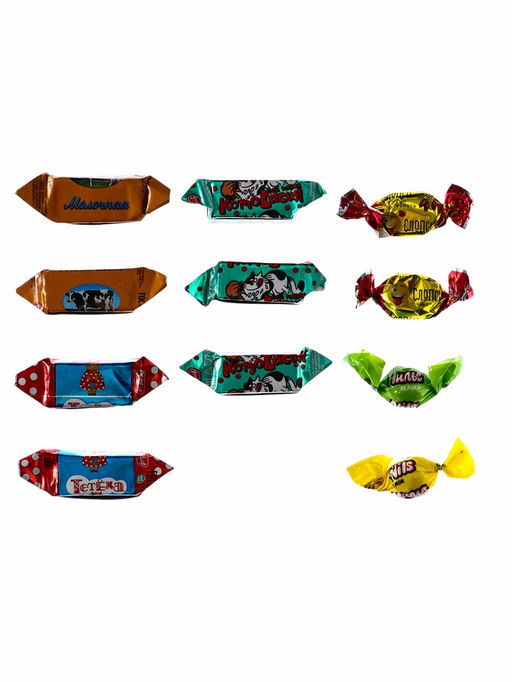 Сладкий новогодний подарок Альпийский домик, 150 г - Simaland фото 9