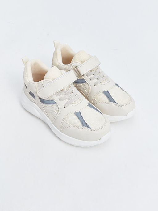 Ba?c?k ve C?rt C?rtl? Erkek ?ocuk Spor Ayakkab? - Waikiki фото 2