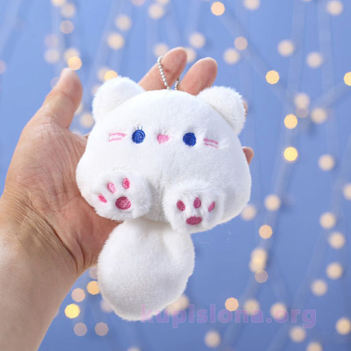 Мягкий брелок Little baby - Купи слона фото 3