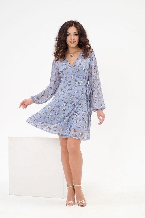 Платье Каролина (44-54) - Serenada фото 3