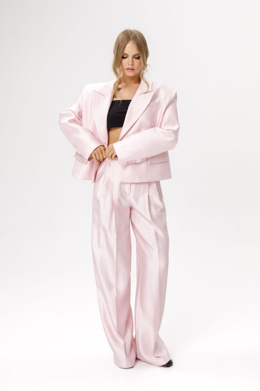 Жакет Pirs 6659 розовый