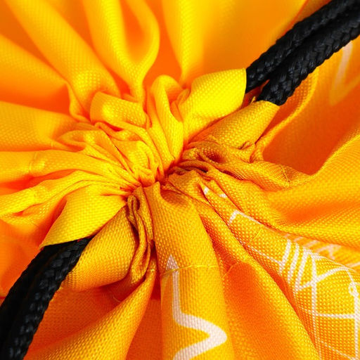 Сумка для обуви Учусь на 5!, 2 секции, 41х31 см - Artfox study фото 5