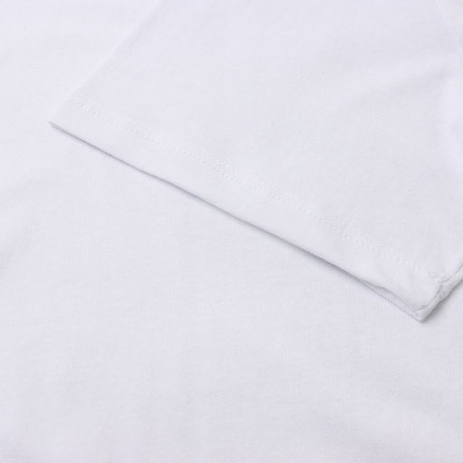 Футболка мужская Collorista белая, р-р 58-60