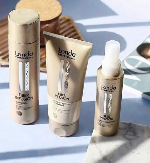 -10% Спрей с кератином Fiber Infusion 100 мл, Londa - Londa professional фото 4