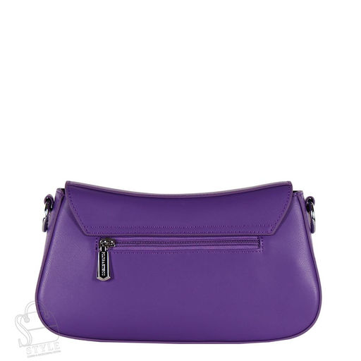 Сумка женская кожаная 1043TH dream purple Polina&Eiterou/50  в Новосибирске