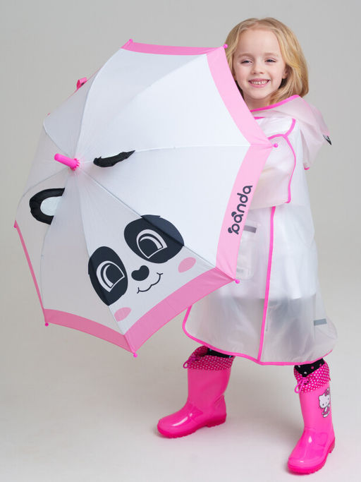 PlayToday / Зонт-трость для девочки  фото 4