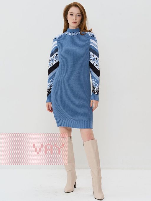 Платье женское 5232-2495 - Vay фото 2