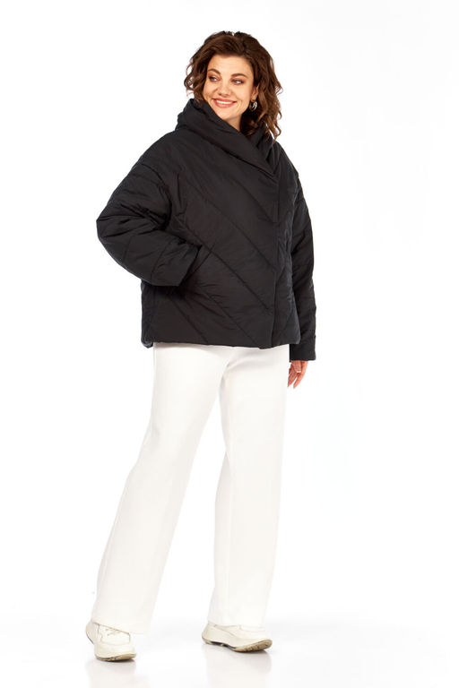 Куртка Diamant 2122 черный фото 10