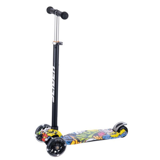 Самокат четырехколесный Slider