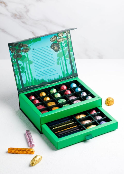 Подарочный набор Из Сибири с любовью, 580 г - Сибирский кедр фото 10