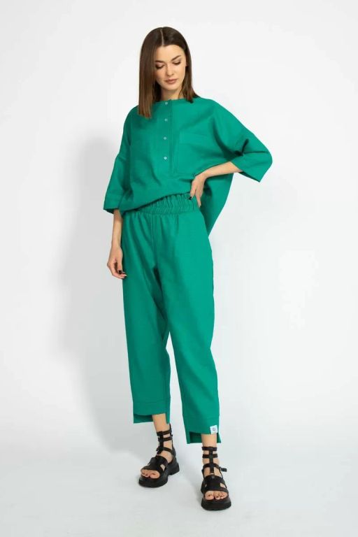 Рубашка 4081 - Kivviwear фото 7