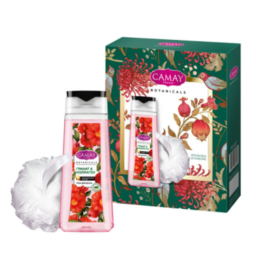 КАМЕЙ набор Цветы граната (250мл)