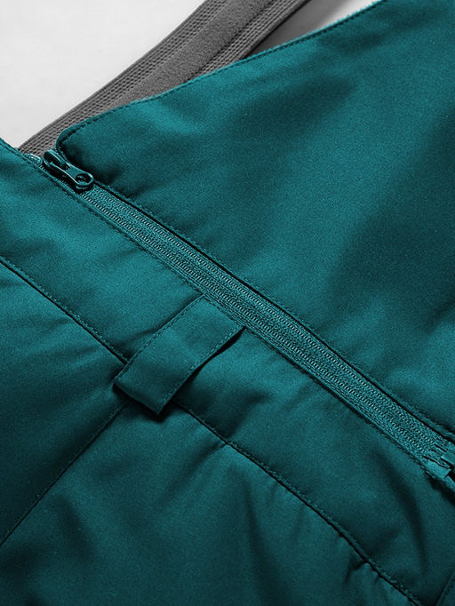 Горнолыжный костюм Valianly подростковый для девочки бирюзового цвета 9230Br  фото 22