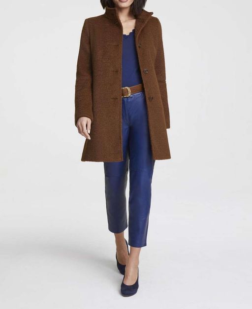 Пальто, нуга - Ashley brooke фото 6