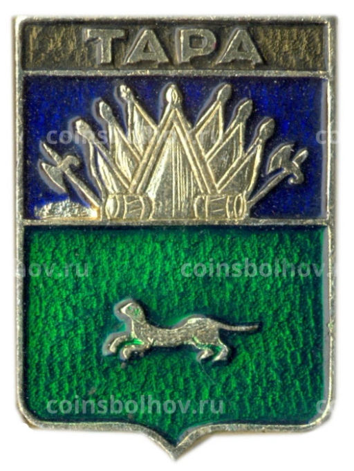 Значок Тара