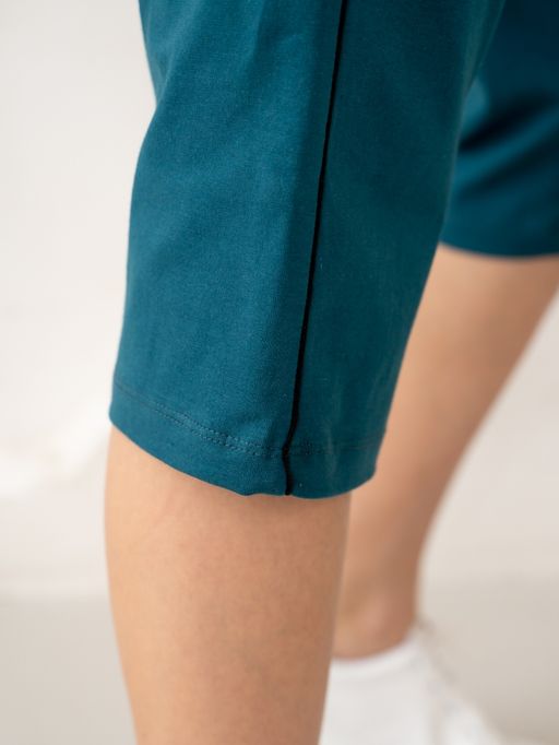 Бриджи жен.арт.1038-2,изумрудные - Binita фото 7