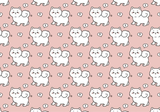 Обложка для паспорта Аниме Many white cat, плотность 600 мкм