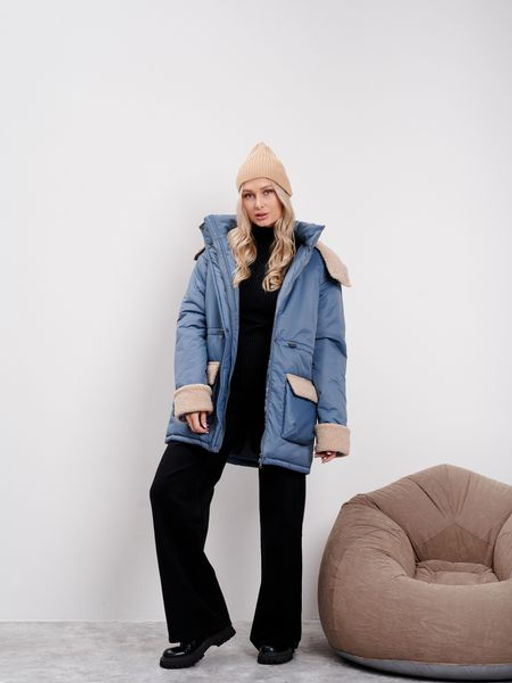 Куртка зимняя Лама - Yollochka фото 22