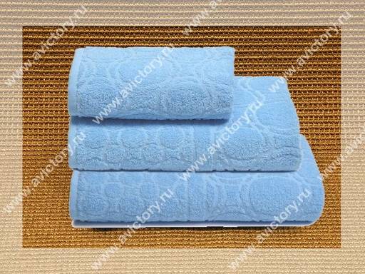 Махровое полотенце ДМ Текстиль - Opticum 100x150