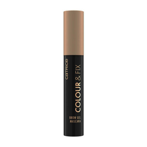 CATRICE Гелевая тушь для бровей Colour & Fix Brow Gel Mascara, 010 Блонд 5 мл  фото 7