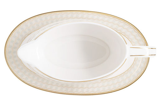 Обеденный сервиз Алькасар, 6 персон, 27 предметов - Anna lafarg emily фото 20