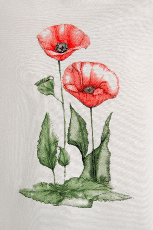 Арт. 31166 Футболка женская  44-52 (5 шт) Цвет:светло-бежевый