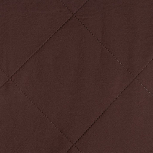 Покрывало LoveLife 2 сп 180х2105 см, цвет темно-коричневый, микрофайбер, 100% п/э  фото 2
